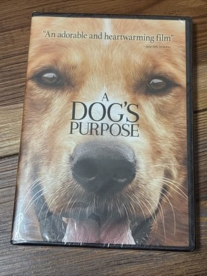 A Dog's Purpose (DVD) Sealed New