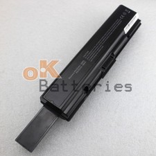 12Cell Battery For Toshiba Satellite A200 A205 A210 A215 A300 L450 L450D L455