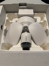 Reolink Elite Floodlight With Ac Cable Security Camera New Open Box