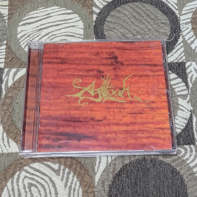 Agalloch Pale Folklore CD The End Records 1999 Metal Album Jewel Case
