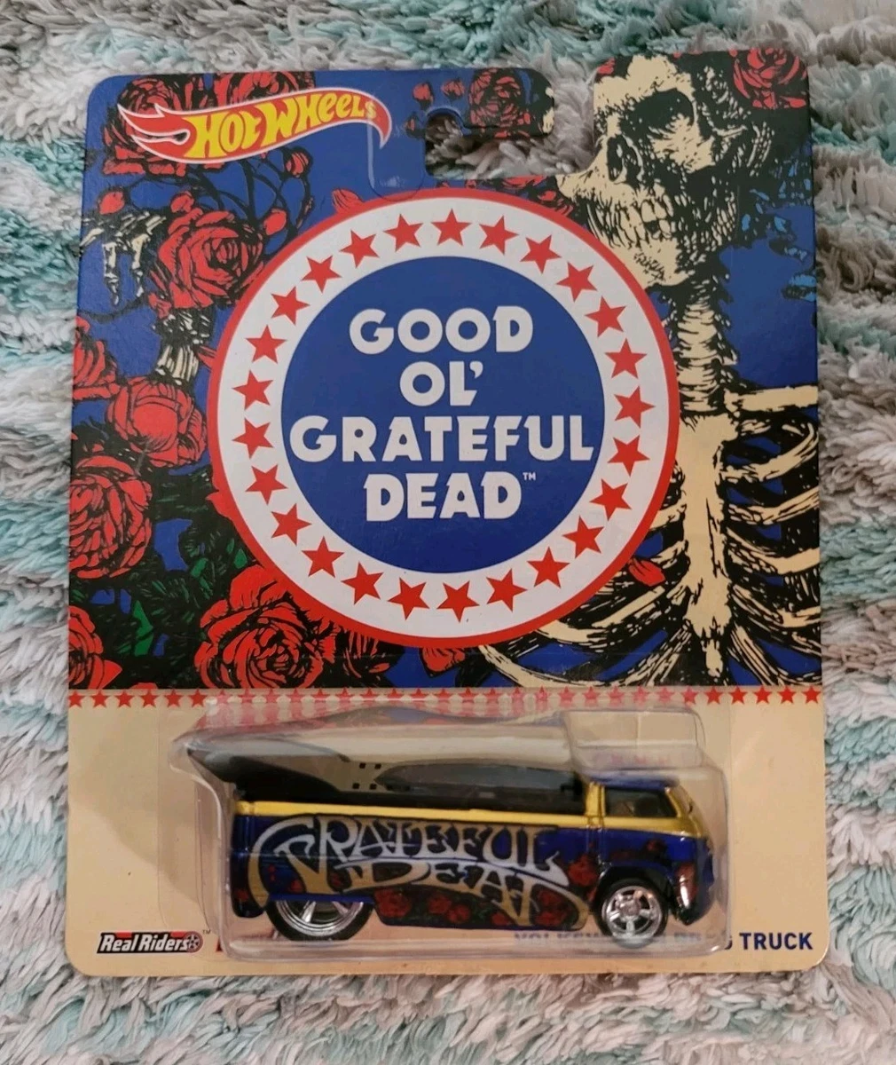 Grateful Dead Volkswagen Diecast & Toy Buses for sale | eBay