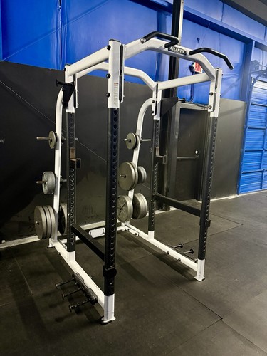 Atlantis Full Power Rack In Great Condition!!!