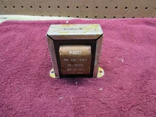STANCOR P-6377 115/230V 12/12/24V @ 2/4 AMP