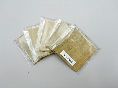 Green Poplar (3/8'') Axe Wedges - 5 pack