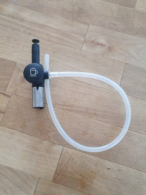 Profi Feinschaumdüse Milchauslauf Verteiler Ersatzteil Jura C D E F J S WE XF XS