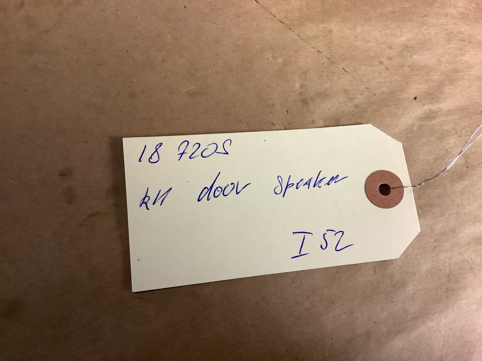 McLaren 720S 720 2018 Right Passenger Door Speaker Audio Sound 17-20 :O