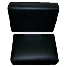 2 Pc Crawler Seat Cushion Set for International / Farmall / Dresser (Old Style)