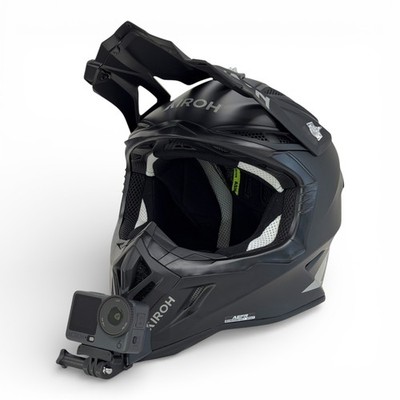 Airoh Aviator Ace 2 Chin Mount für GoPro | Action Cam Halterung