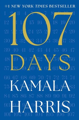 107 Days | Kamala Harris | Buch | 320 S. | Englisch | 2025 | EAN 9781668211656