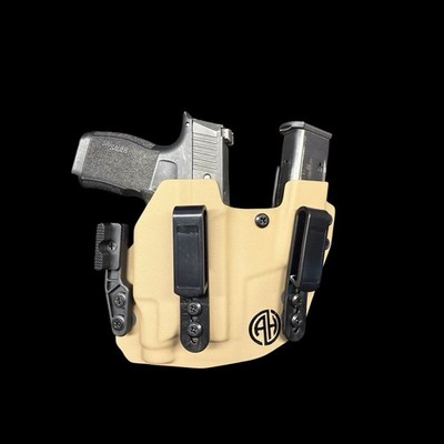  Outbreak   Sig P365 P365X With TLR-7sub  Holster IWB Appendix.