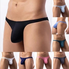 Brief Man Small Summer Briefs Color Trunk Cuasal Underwear Fresh Low-rise