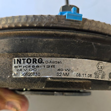 INTORQ BFK458-12E Magnetic Brake 24V DC 40W 32Nm