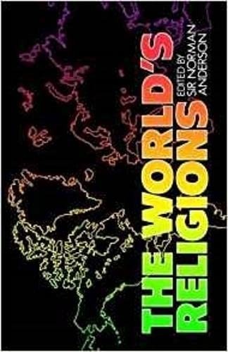 The World's Religions - Anderson, Sir Norman