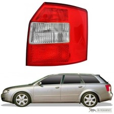 Depo / TYC Rückleuchte rechts passt für Audi A4 B6 Avant 8E5 ab 2001-2004