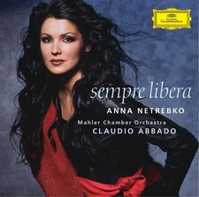 Anna Netrebko: Sempre Libera - Music CD - Anna Netrebko -  2004-08-10 - Deutsche