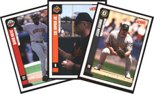 2001 Upper Deck Victory Singles #1-220, You Pick **15-25% off 2+**