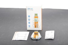 Elitech LogEt 1TH Temperature and Humidity Data Logger - New Open Box