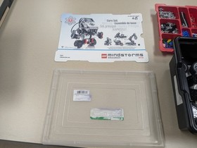 LEGO Education: Education Ev3 Core Set (45544) 100% Complete