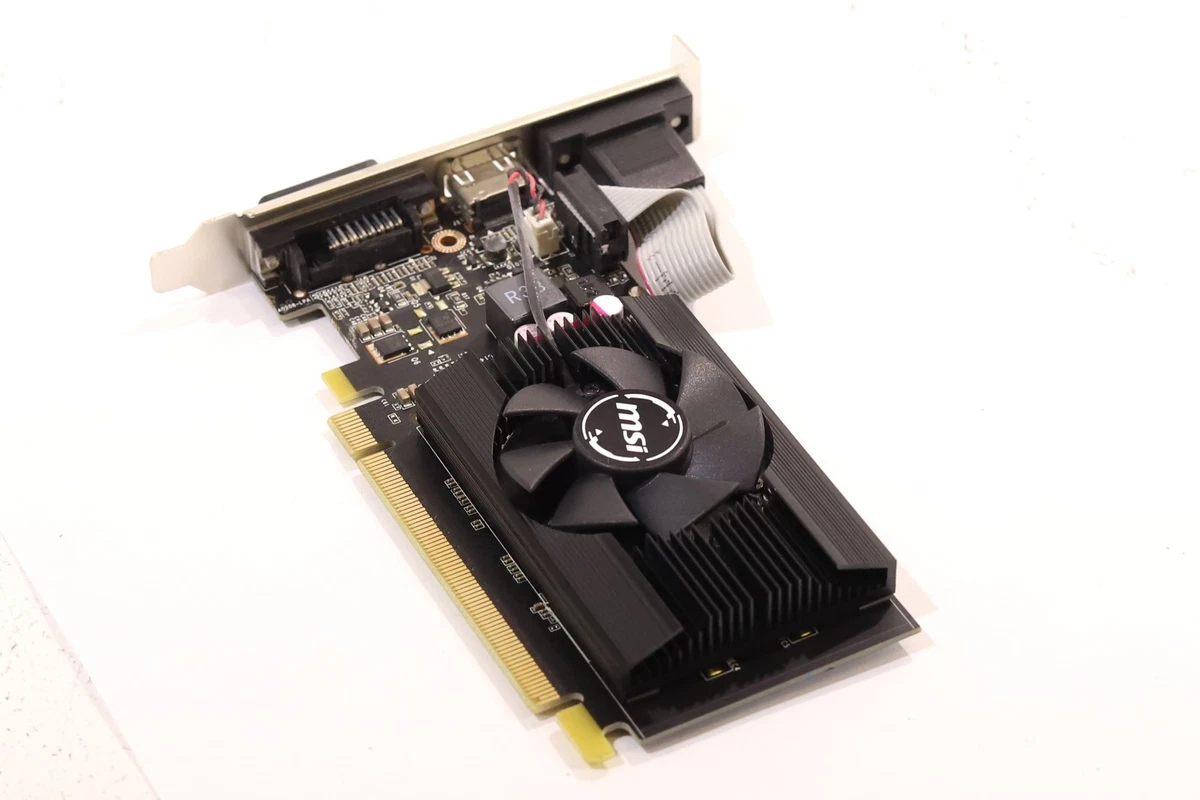 NVIDIA GeForce GT 710 MSI Computer Graphics Cards for sale | eBay