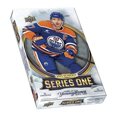 2025-26 Upper Deck Series 1 Base Cards - Pick from List New Release!