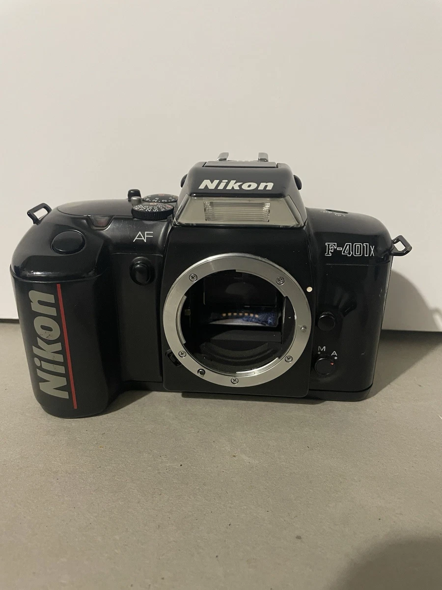 Nikon F401x Film Cameras for sale | eBay