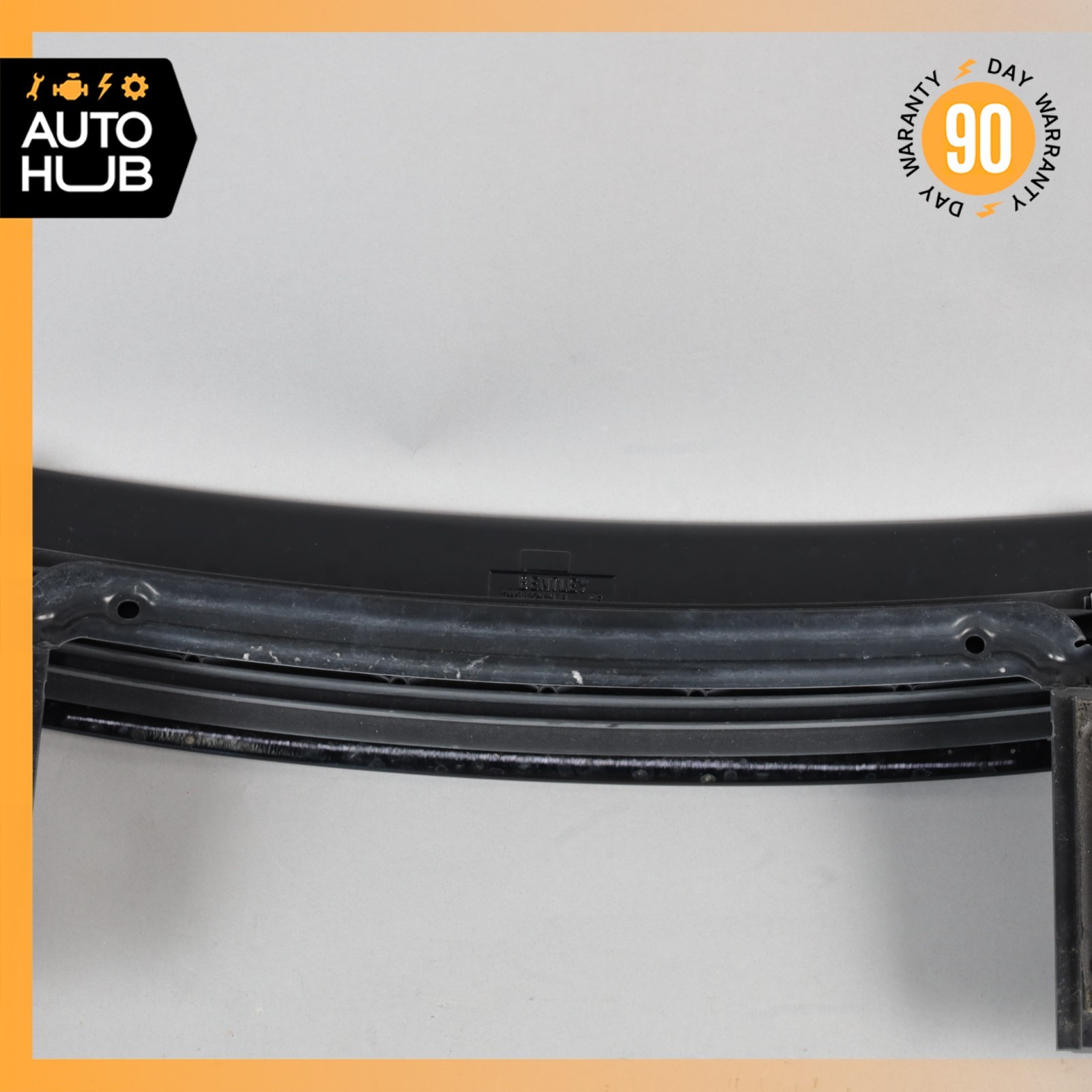 07-17 Bentley Continental GT Coupe Rear Spoiler Blade Wing 3W8827931G OEM 87k