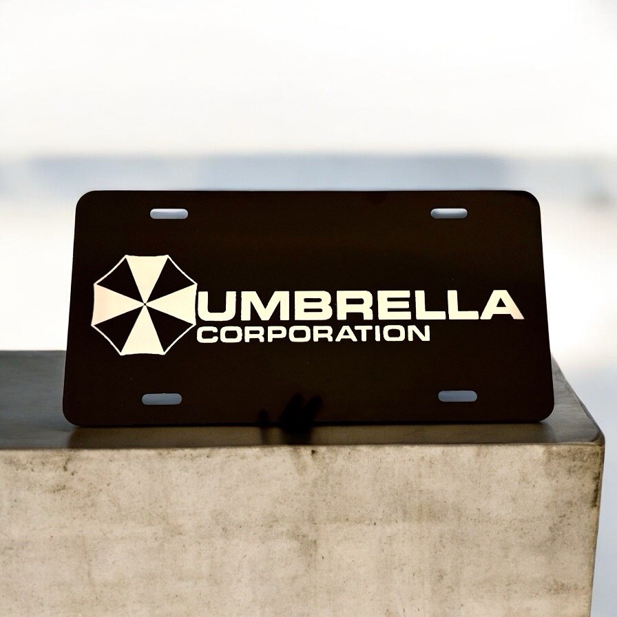 Resident Evil 6 海外限定版メタルプレート8015/30075 Resident Evil 6/VI Retro Edition Steelcase | FantasyBox