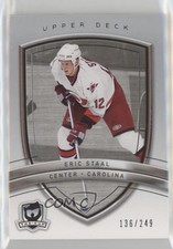 2005-06 Upper Deck The Cup 136/249 Eric Staal #21 15nc