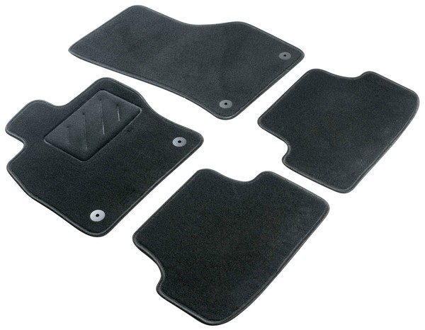 FußMatten FüR Opel Meriva A (X03) 05/2003-05/2010-image