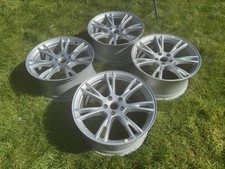 Genuine oe 19” Tesla Model Y Gemini 19” Alloy Wheels Rims FREE POST 1188222-00-B