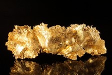 EXCEPTIONAL Native Gold Crystal ROUND MOUNTAIN, NEVADA