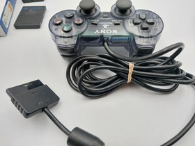 Sony PS2 Slim Console SCPH-77001 Bundle w/ 7 Games 2 Controllers 2 Mem New Batt.