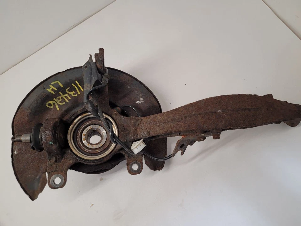 2003 - 2007 HONDA ACCORD Driver Front LH Spindle Knuckle 4 Cylinder 7461718 - Изображение 2 из 4