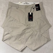 Levi's XX Chino Standard Taper Lightweight Pants Men  s 32 x 34 Tan NWT
