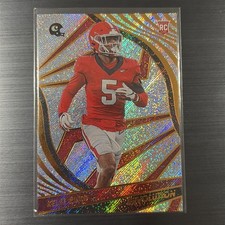 2023 Panini Chronicles Draft Picks - Revolution Kelee Ringo #49 (RC)