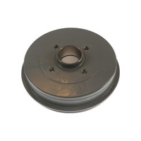 Bremstrommel Ø 204,5 Mm Beschichtet Triscan FüR U.A. Renault Clio