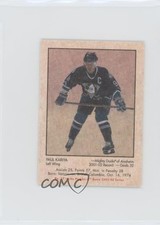 2002-03 ITG Parkhurst Retro Minis Paul Kariya #87 HOF 3c7