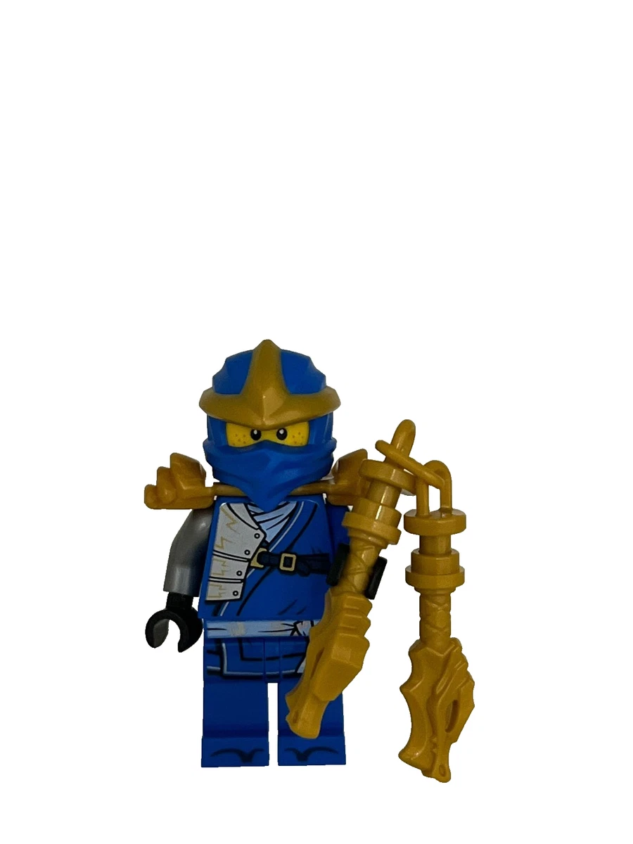 Jay ZX NINJAGO Minifigure LEGO (R) Minifigures for sale - eBay
