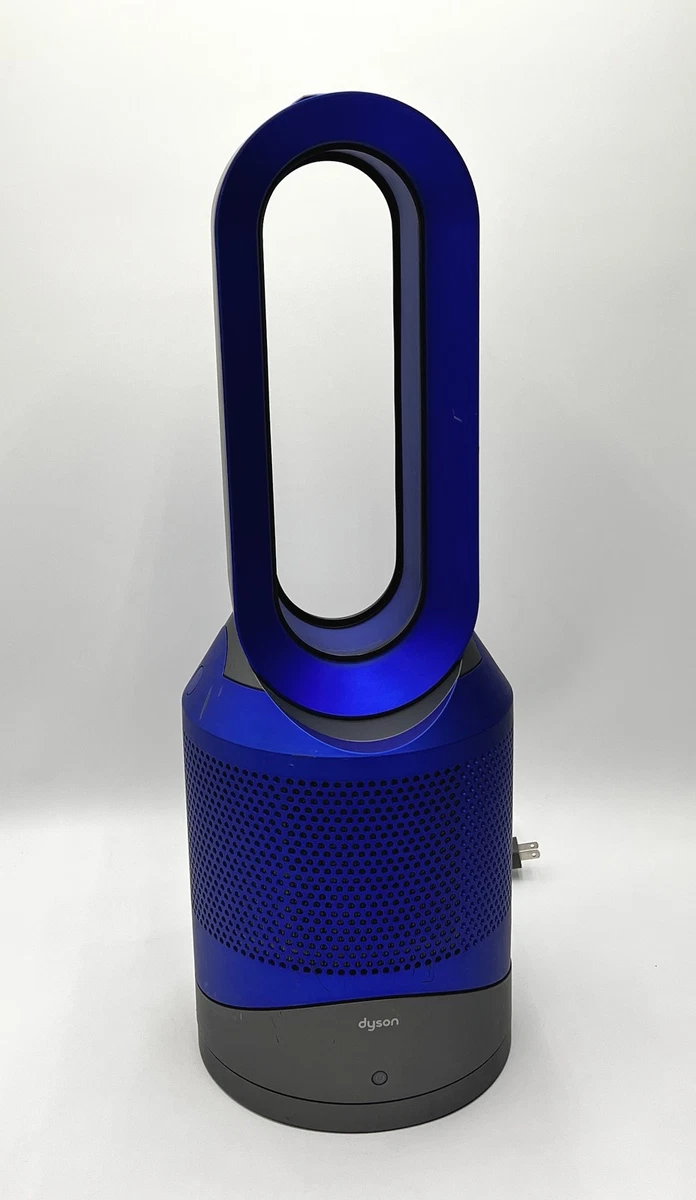 Dyson Pure Hot + Cool HP01 Fan & Heater - Blue - Cosmetic (NO