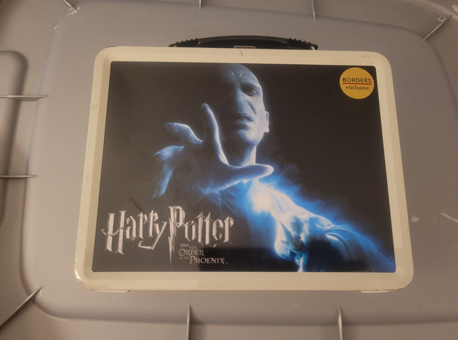 & Thermos Lord Voldemort Order Of The Phoenix
