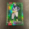 2026 Topps Series 1 Easter Holiday Green Foil - Michael Harris II #310 Braves