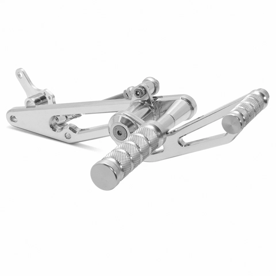 Aleta de aluminio con controles delanteros para HONDA Shadow Aero 1100 VT1100C3 1998-2002 Foto 3 de 4