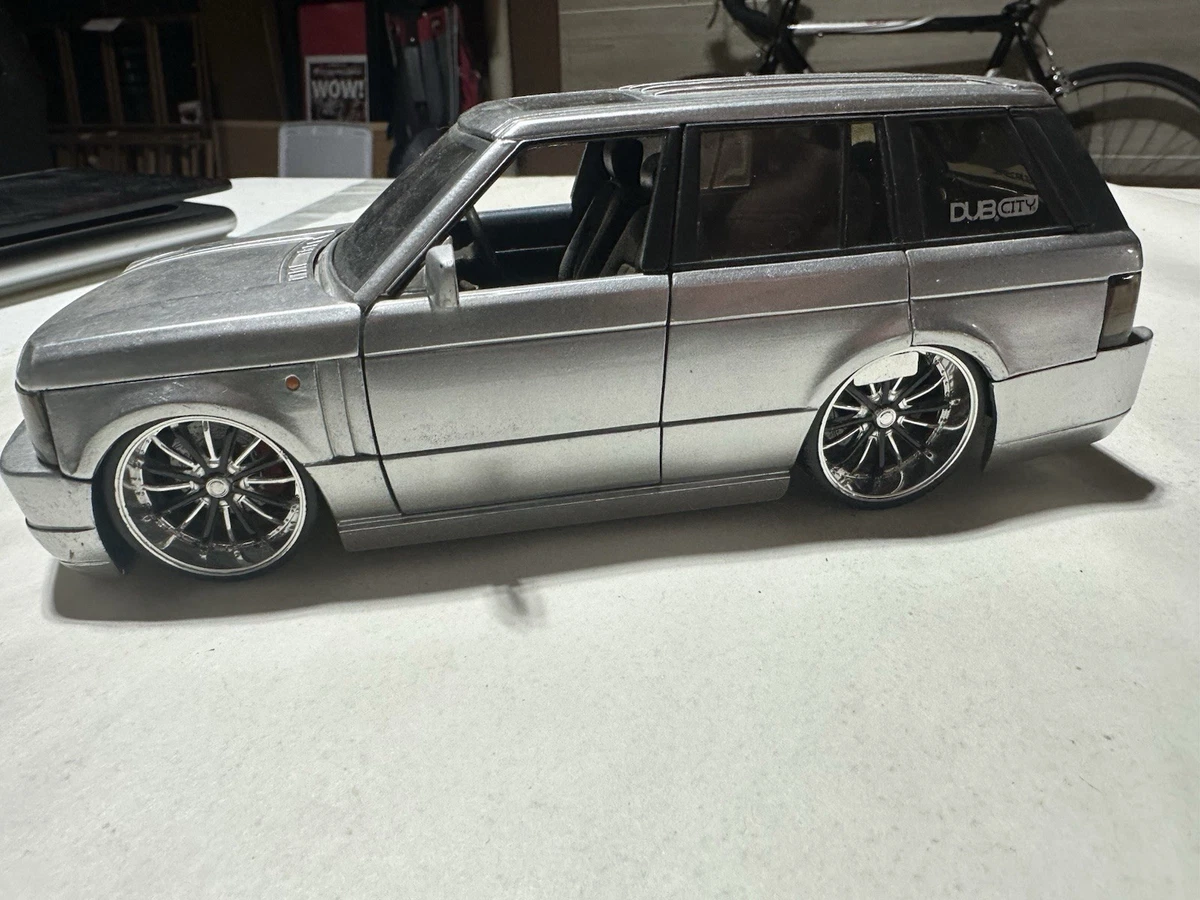 Jada Toys Range Rover Diecast Cars, Trucks & Vans for sale | eBay