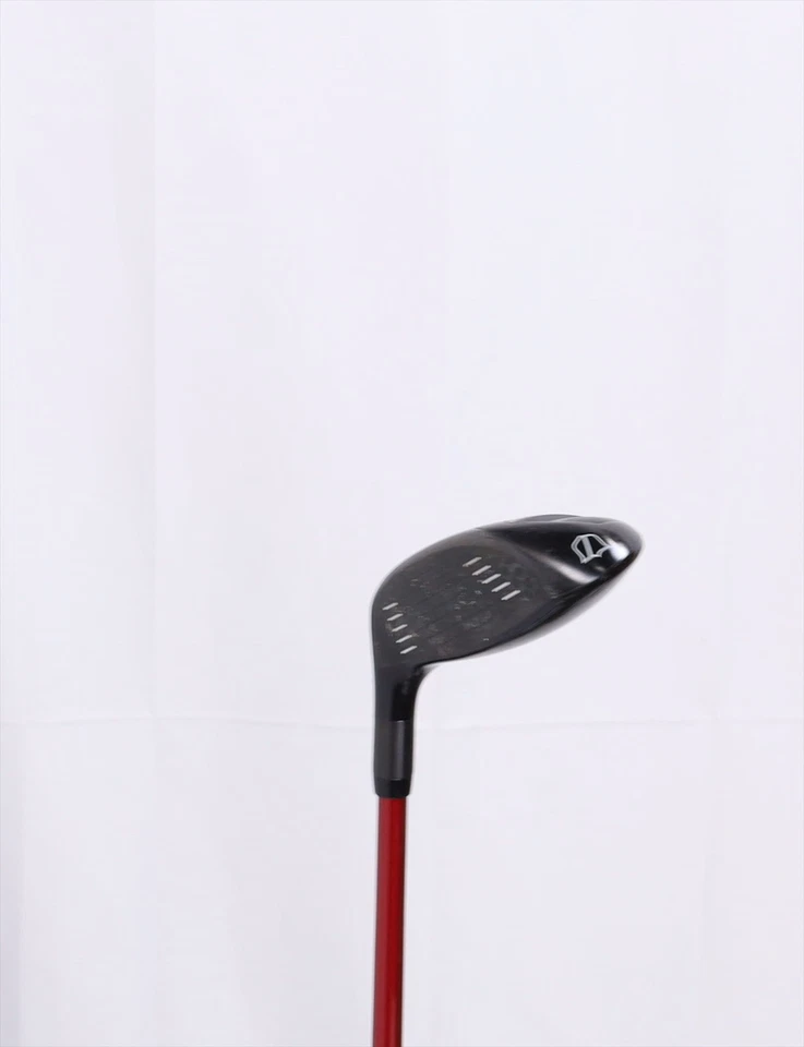 Wilson Dynapwr 25° 5H híbrido regular Project X Denali rojo 60 híbrido 12563775 bueno Foto 2 de 4