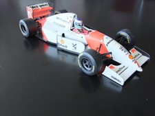 Modell 1:18 McLaren Peugeot MP 4/9 (1994) "Hakkinen #7" !!Bastlermodell " !!!!!
