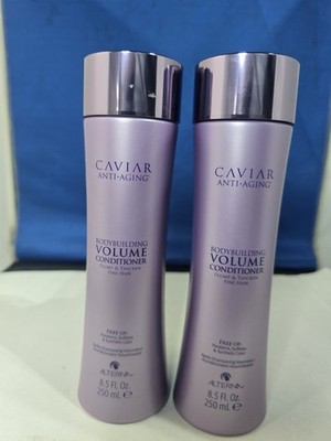 2 Alterna Caviar Anti Aging Bodybuilding Conditioner 8.5 Oz
