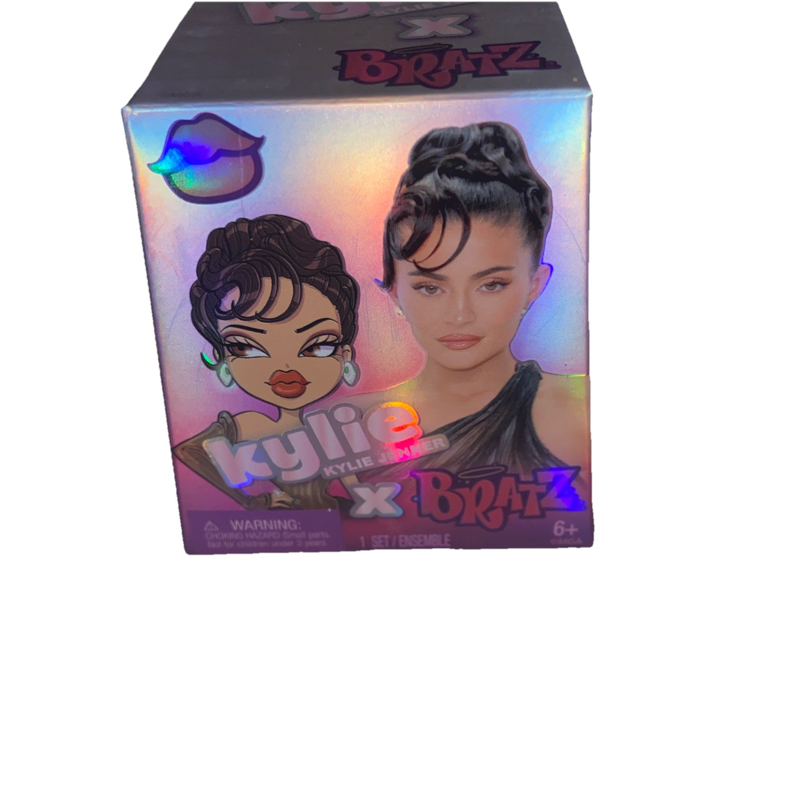 Mini Bratz x Kylie Jenner Series 1 Collectible Figures - New