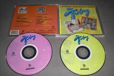 The Tubes - Young And Rich & Now 2 CD Set