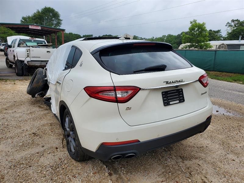 Maserati Levante 2018 Wheel