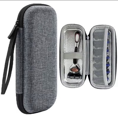 Safety Razor Cover Travel Storage Case For Gillette Fusion 5 Mach 3 Proglide